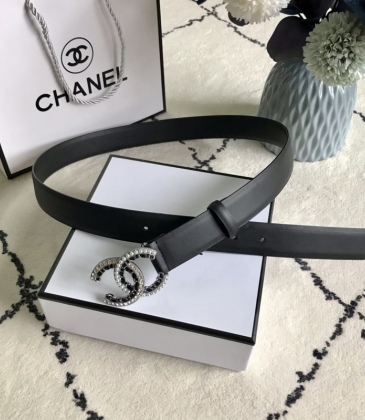 Women Chanel AAA+ Belts 3.0CM #99905605