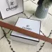 Women Chanel AAA+ Belts 3.0CM #99905606