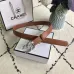 Women Chanel AAA+ Belts 3.0CM #99905606