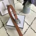 Women Chanel AAA+ Belts 3.0CM #99905606