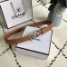 Women Chanel AAA+ Belts 3.0CM #99905606
