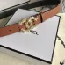 Women Chanel AAA+ Belts 3.0CM #99905607