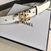 Women Chanel AAA+ Belts 3.0CM #99905609