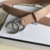 Women Chanel AAA+ Belts 3.0CM #99905612