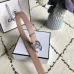 Women Chanel AAA+ Belts 3.0CM #99905612