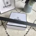 Women Chanel AAA+ Belts 3.0CM #99905613
