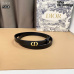 Dior AAA  1.5 cm new style belts #999929856