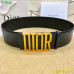 Dior AAA+ 2019 Leather belts 7CM #9124215