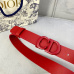 Dior AAA  3.0 cm new style belts #999929878