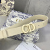 Dior AAA  3.0 cm new style belts #999929879