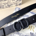 Dior AAA  3.0 cm new style belts #999929881