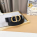 Dior AAA  3.5 cm new style belts #999929869