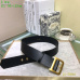 Dior AAA  5.0 cm new style belts #999929861