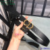 Dior AAA+ Leather belts 2/3cm #9129355