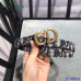Dior AAA+ Leather belts #9129356