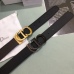 Dior AAA+ belts 3.4CM #99905578