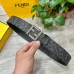 Fendi AAA+ Belts Cuoio Romano Width:4.0cm #A48489