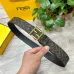 Fendi AAA+ Belts Cuoio Romano Width:4.0cm #A48489
