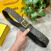 Fendi AAA+ Belts Cuoio Romano Width:4.0cm #A48489