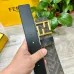 Fendi AAA+ Belts Cuoio Romano Width:4.0cm #A48489