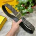 Fendi AAA+ Belts Cuoio Romano Width:4.0cm #A48489