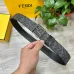 Fendi AAA+ Belts Cuoio Romano Width:4.0cm #A48489