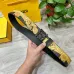 Fendi AAA+ Belts Cuoio Romano Width:4.0cm #A48490