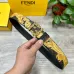 Fendi AAA+ Belts Cuoio Romano Width:4.0cm #A48490