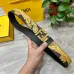 Fendi AAA+ Belts Cuoio Romano Width:4.0cm #A48490