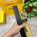 Fendi AAA+ Belts Cuoio Romano Width:4.0cm #A48490