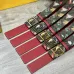 Fendi AAA+ Belts Cuoio Romano Width:4.0cm #A48491