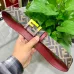Fendi AAA+ Belts Cuoio Romano Width:4.0cm #A48494