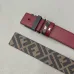 Fendi AAA+ Belts Cuoio Romano Width:4.0cm #A48494