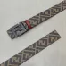 Fendi AAA+ Belts Cuoio Romano Width:4.0cm #A48494