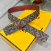 Fendi AAA+ Belts Cuoio Romano Width:4.0cm #A48494