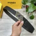Fendi AAA+ Belts Width:4.0cm #A48484