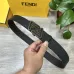 Fendi AAA+ Belts Width:4.0cm #A48484