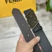 Fendi AAA+ Belts Width:4.0cm #A48484