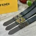 Fendi AAA+ Belts Width:4.0cm #A48484
