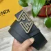 Fendi AAA+ Belts Width:4.0cm #A48484