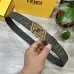 Fendi AAA+ Belts Width:4.0cm #A48485