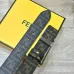Fendi AAA+ Belts Width:4.0cm #A48485