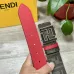 Fendi AAA+ Belts Width:4.0cm #A48486