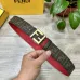 Fendi AAA+ Belts Width:4.0cm #A48486