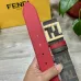 Fendi AAA+ Belts Width:4.0cm #A48486