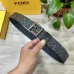 Fendi AAA+ Belts Width:4.0cm #A48487