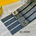 Fendi AAA+ Belts Width:4.0cm #A48487