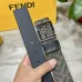 Fendi AAA+ Belts Width:4.0cm #A48487