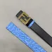 Fendi AAA+ Belts Width:4.0cm #A48492