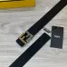 Fendi AAA+ Belts Width:4.0cm #A48493